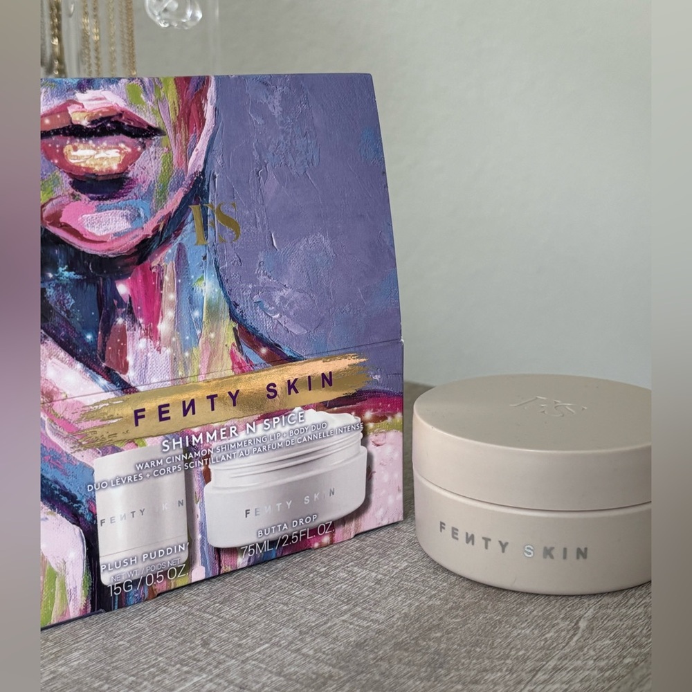 Fenty skin mini butter drop